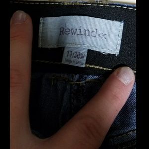 Rewind Jeans, Size 11 - BEST OFFER